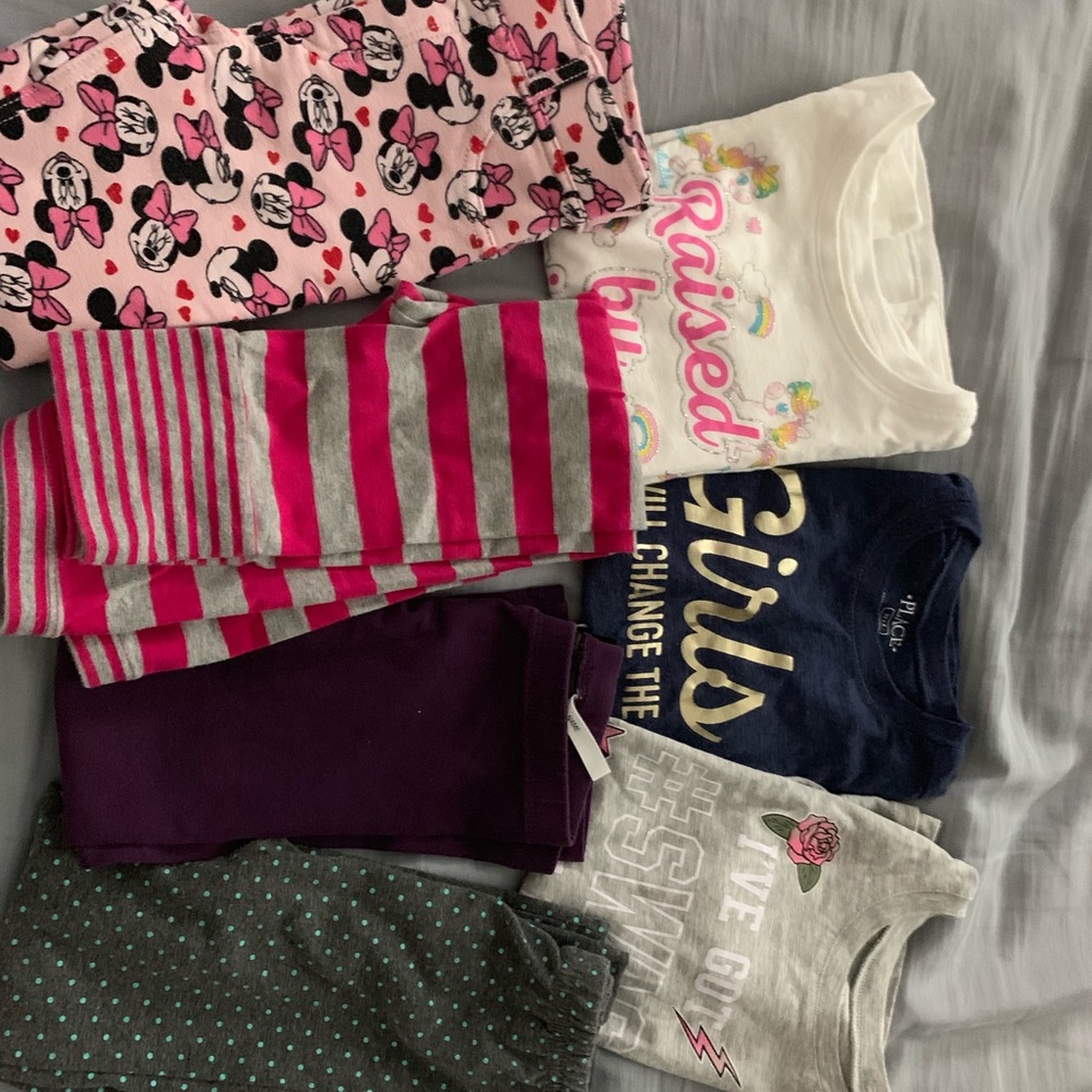 Girls clothes size 4/5 lot